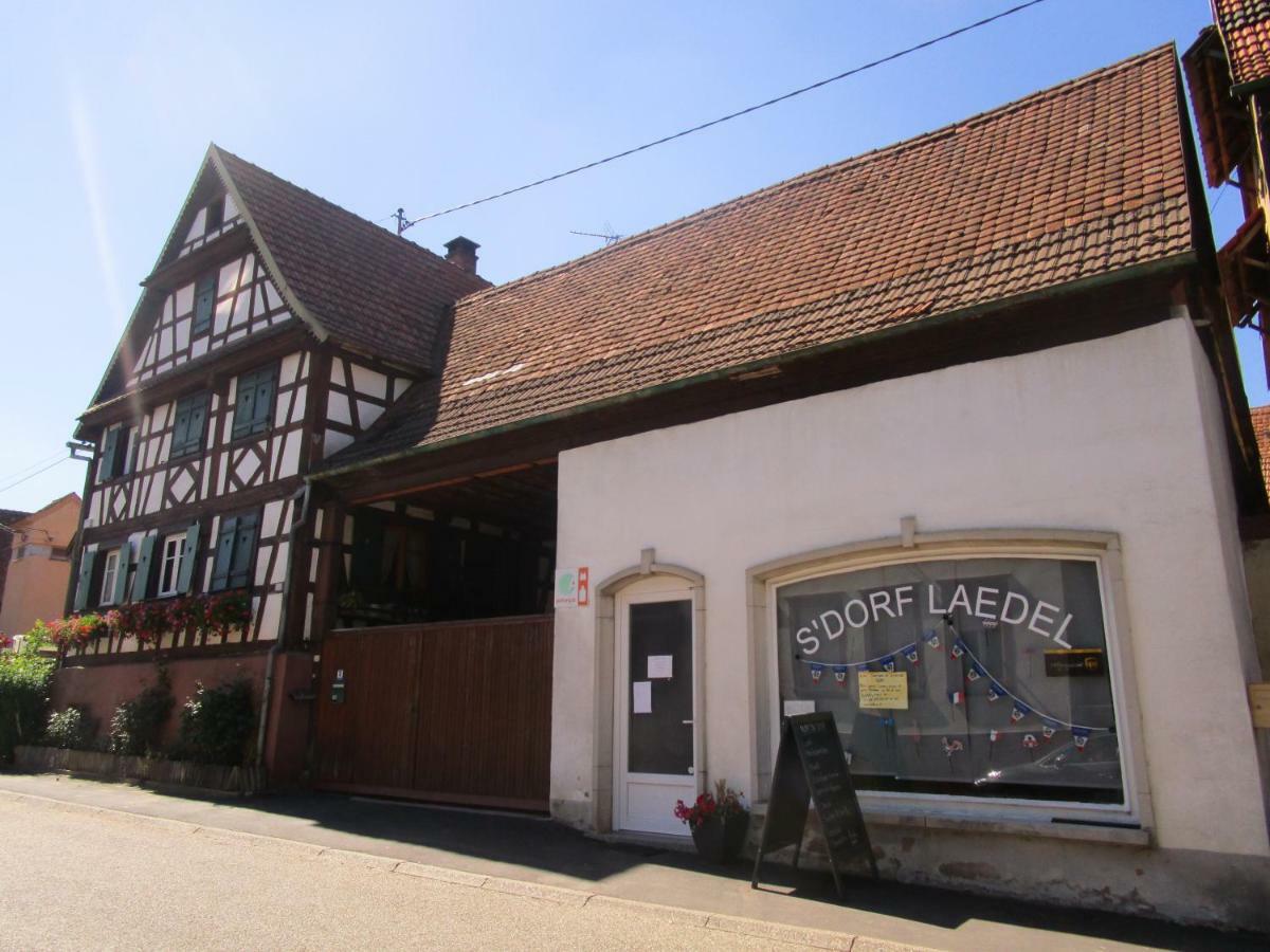 Gite Dilgarth Zutzendorf 외부 사진